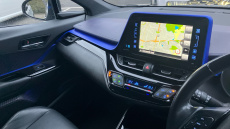 Toyota C-HR 1.8 Hybrid Dynamic 5dr CVT Hybrid Hatchback